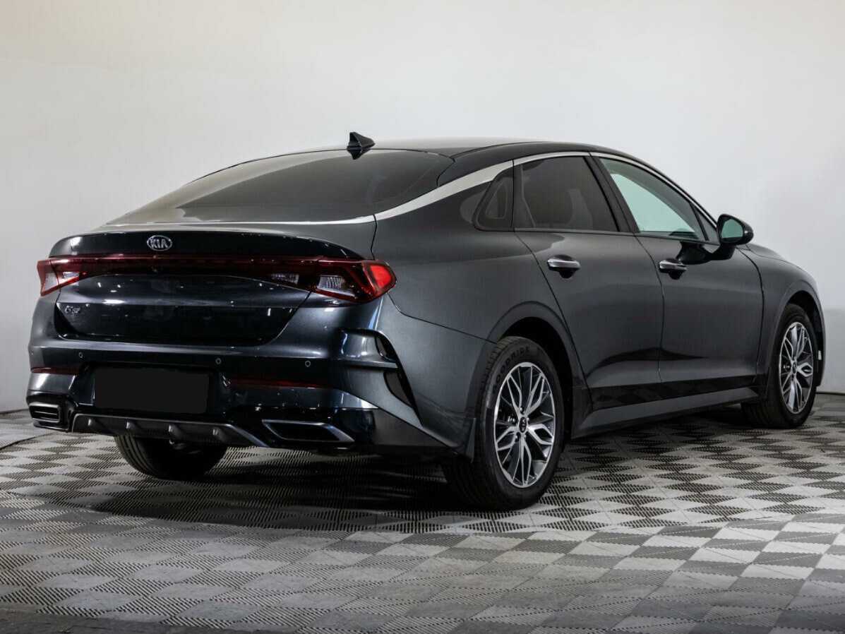 Kia K5, 2020 - 117 000 км. | Фото №4