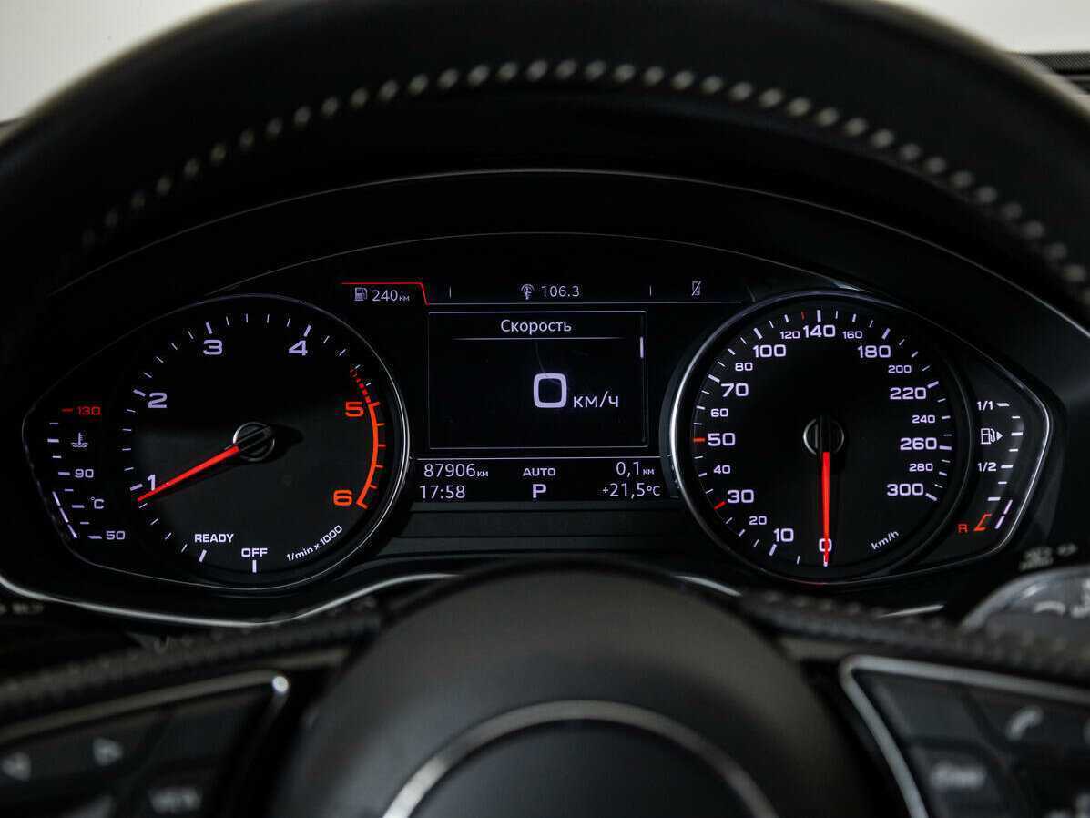 Audi A4, 2019 Фото №10