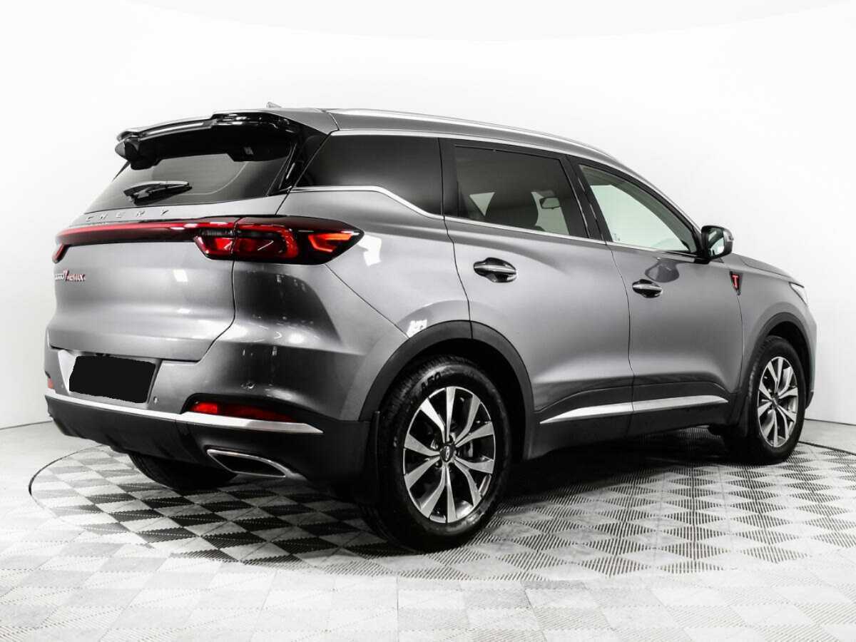 CHERY Tiggo 7 Pro Max, 2022 - 25 891 км. | Фото №5