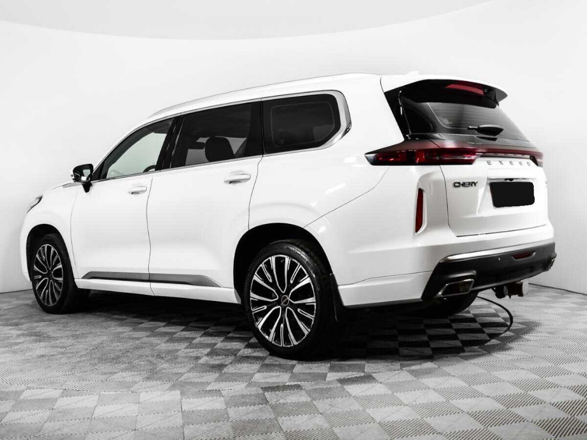 EXEED VX, 2021 - 66 626 км. | Фото №7