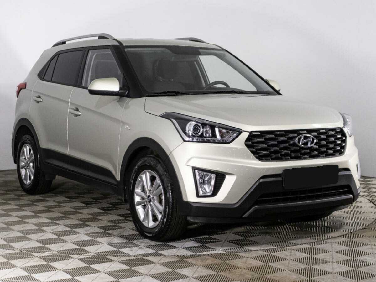 Hyundai Creta, 2020 - 55 365 км. | Фото №3