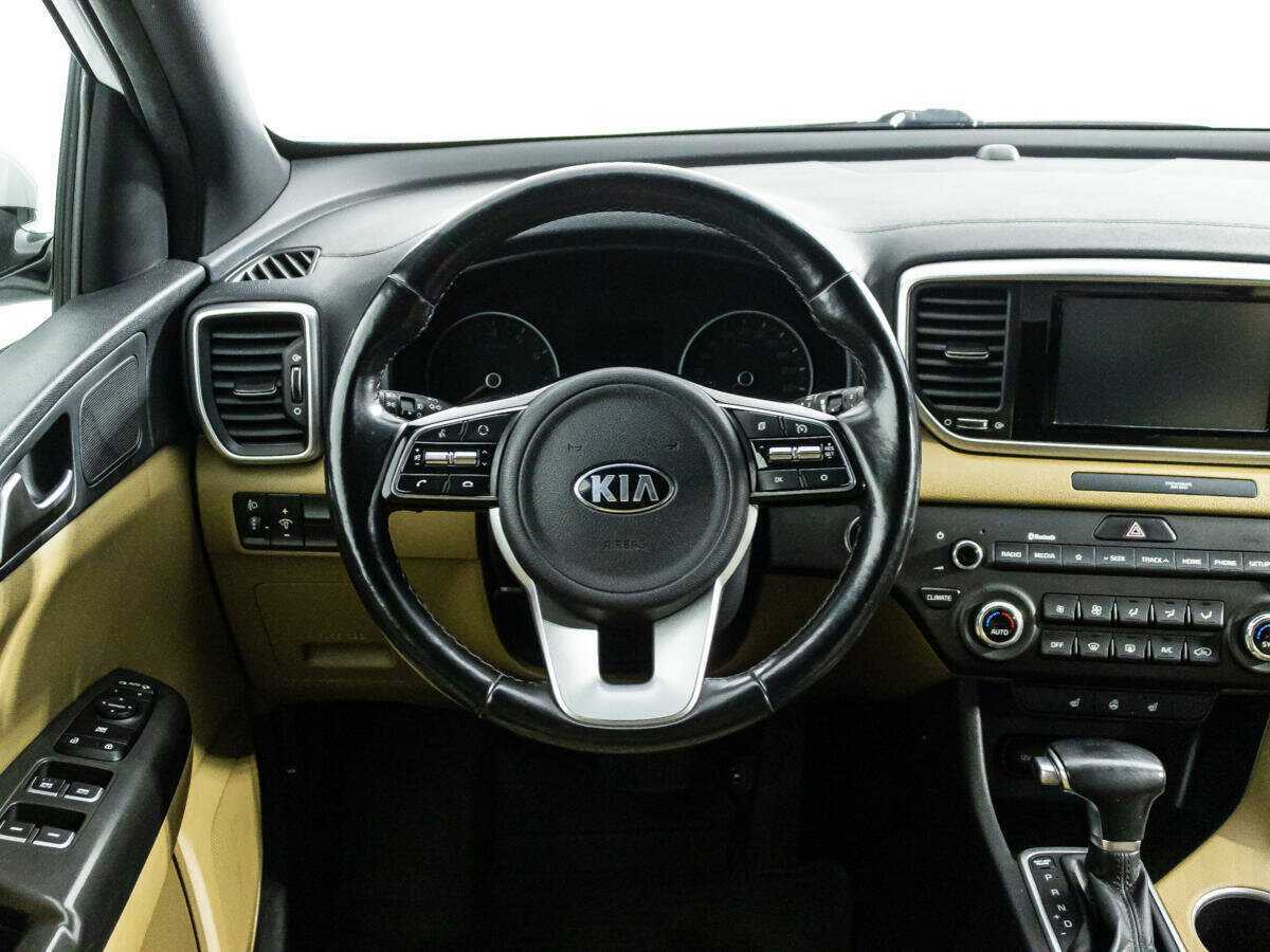 Kia Sportage, 2019 Фото №20