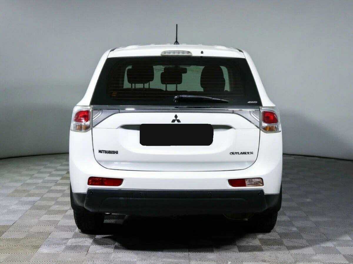 Mitsubishi Outlander, 2012 - 118 685 км. | Фото №5