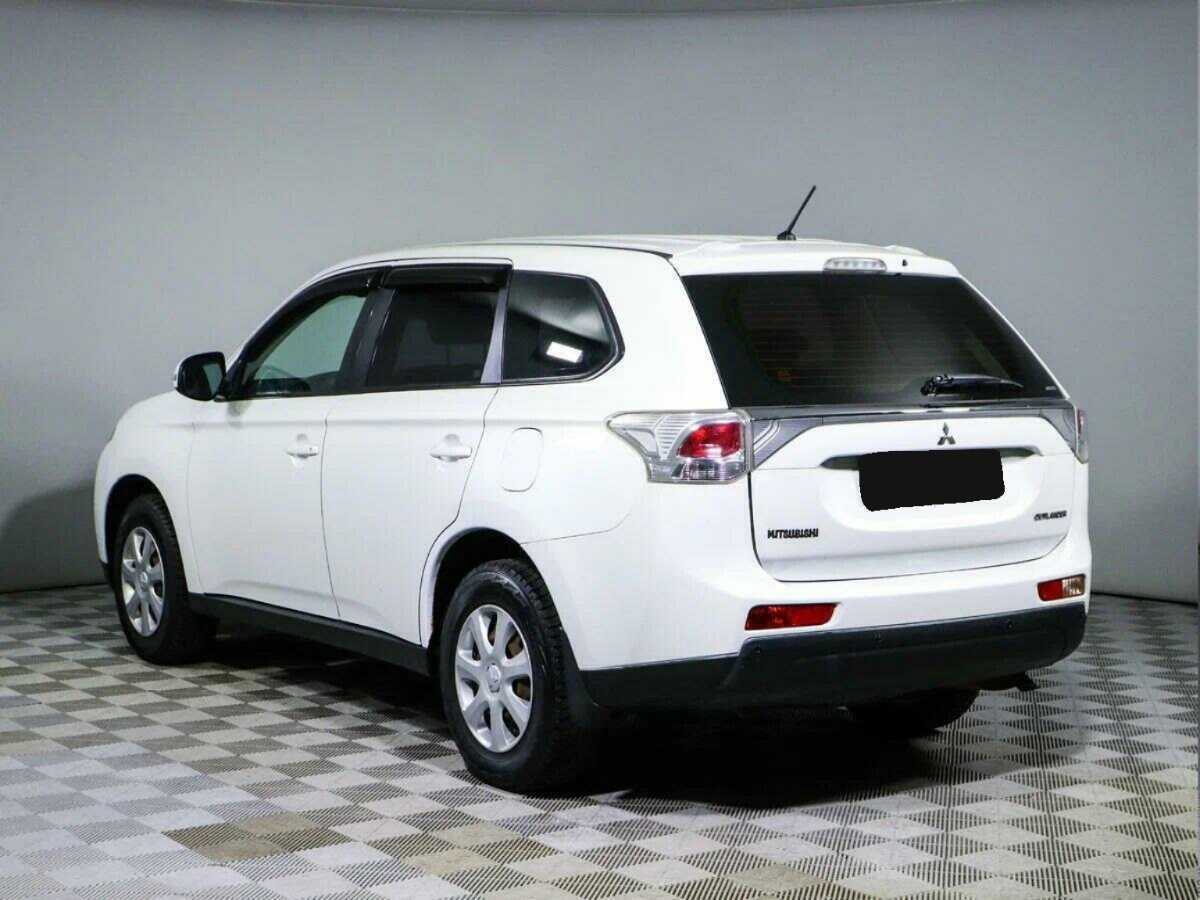 Mitsubishi Outlander, 2012 - 118 685 км. | Фото №6