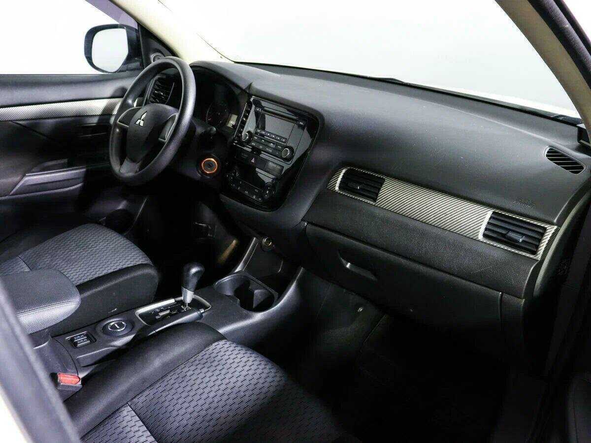 Mitsubishi Outlander, 2012 - 118 685 км. | Фото №8