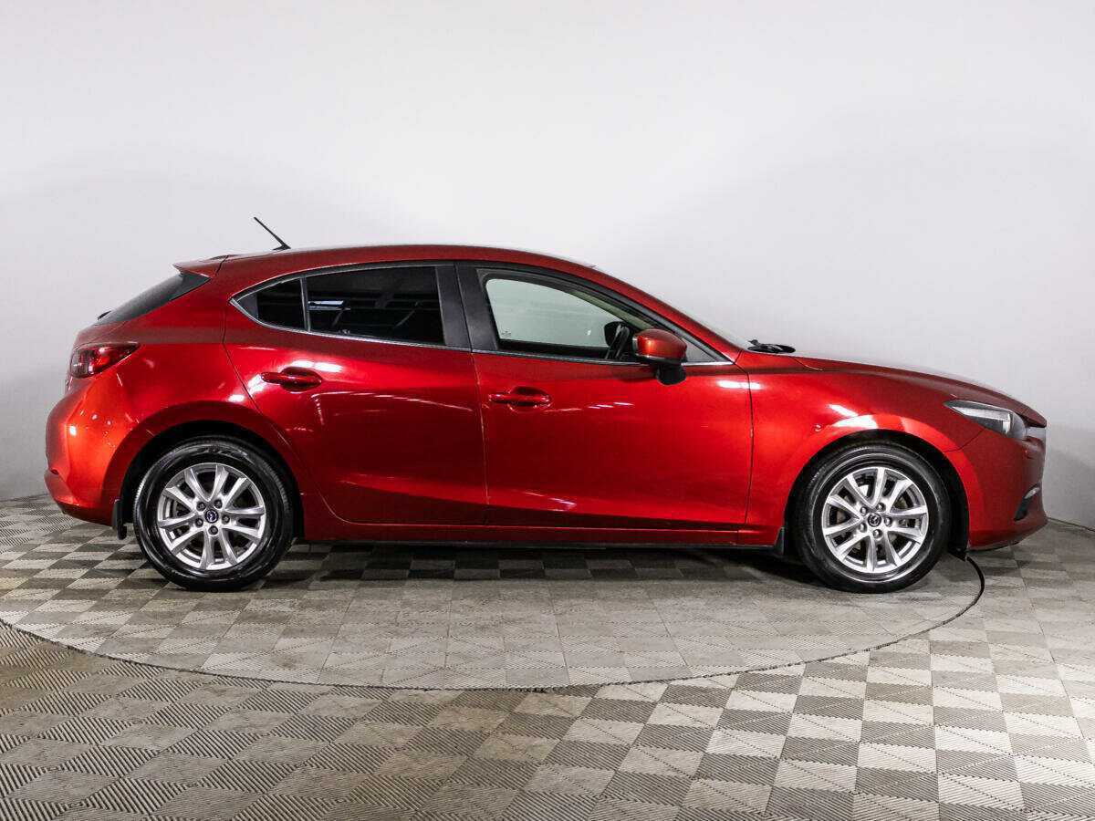 Mazda 3, 2016 - 75 000 км. | Фото №4