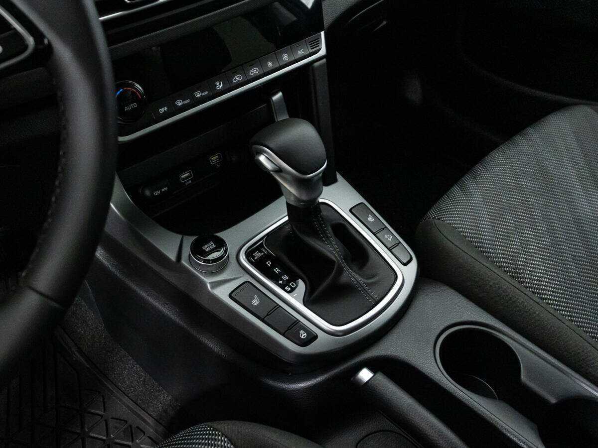 Kia Seltos, 2022 Фото №18