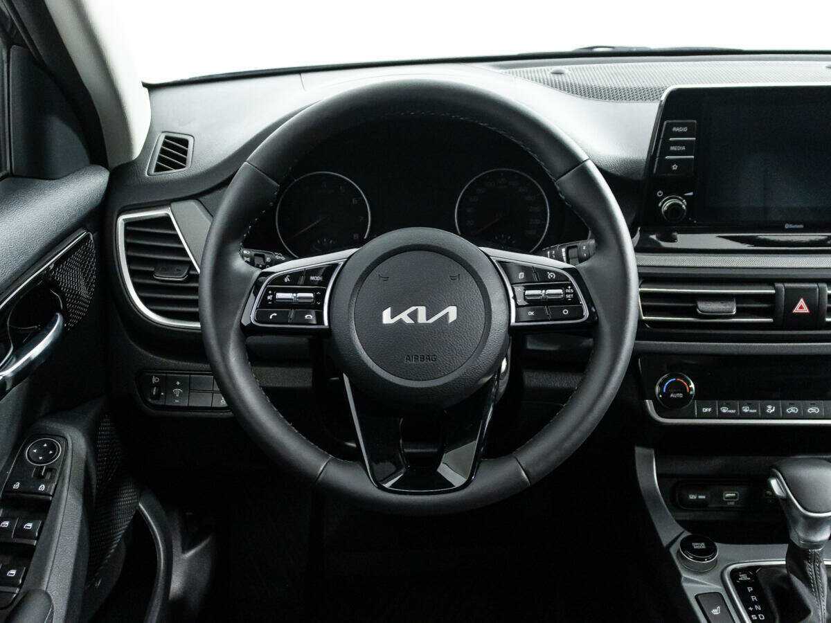 Kia Seltos, 2022 Фото №21