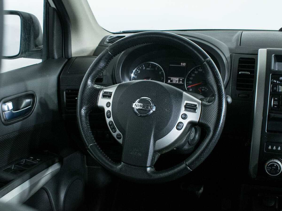 Nissan X-Trail, 2012 Фото №13