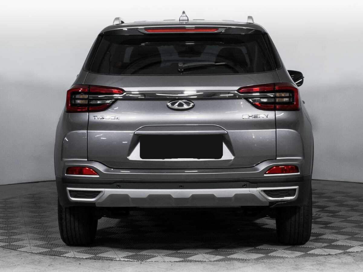 CHERY Tiggo 4, 2022 - 43 276 км. | Фото №6