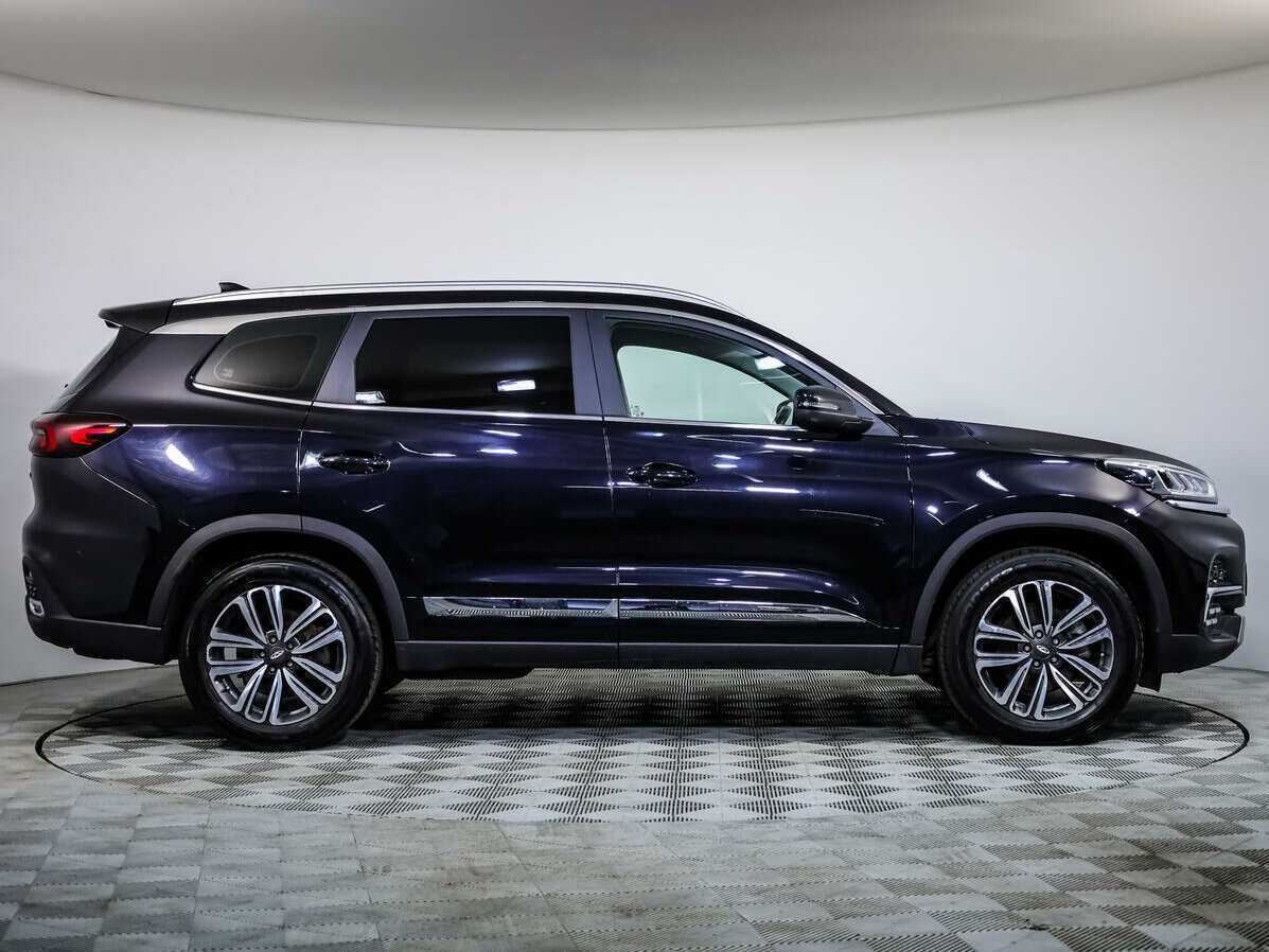 CHERY Tiggo 8, 2022 - 54 878 км. | Фото №3