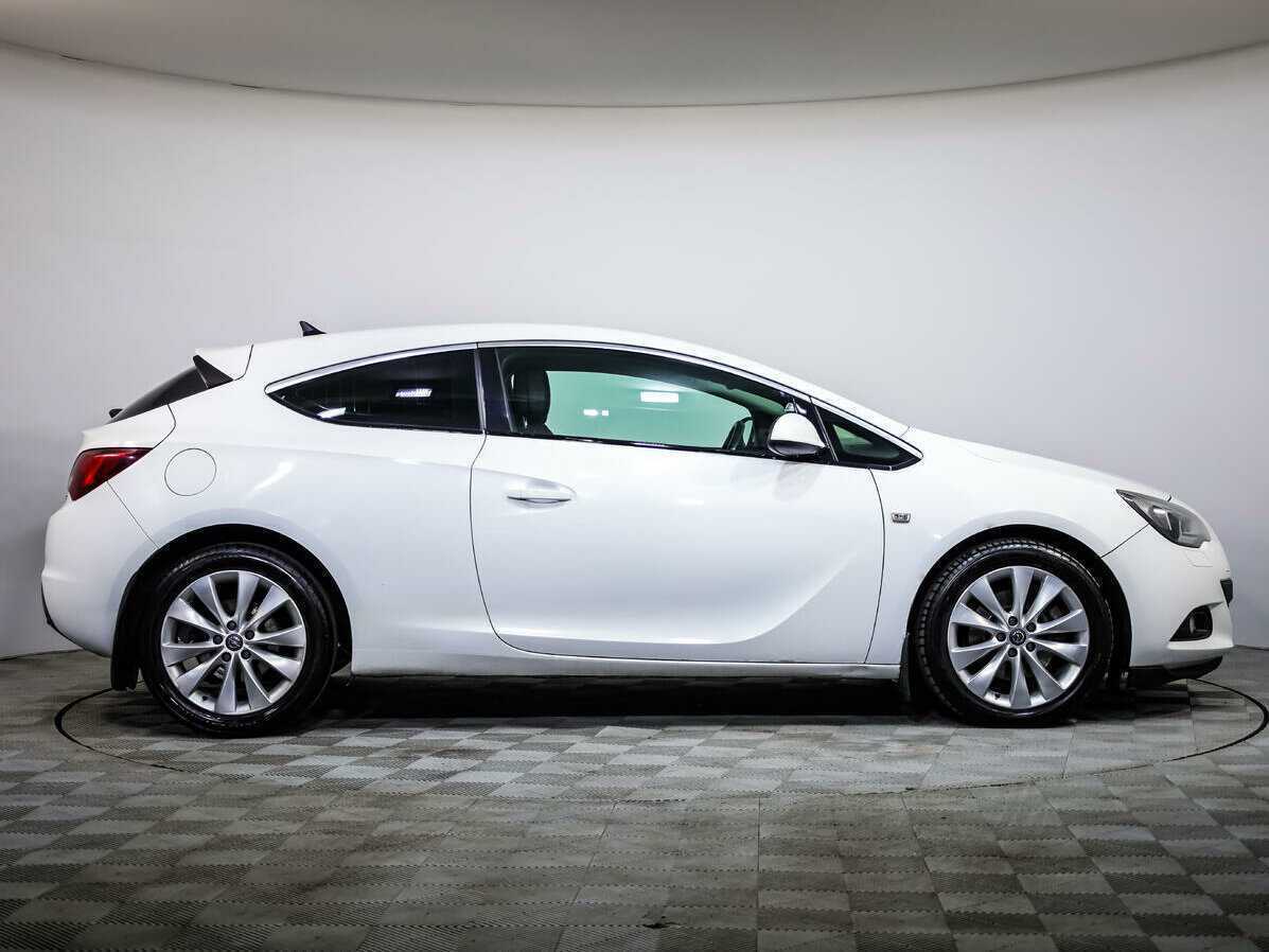 Opel Astra GTC, 2012 - 193 645 км. | Фото №3
