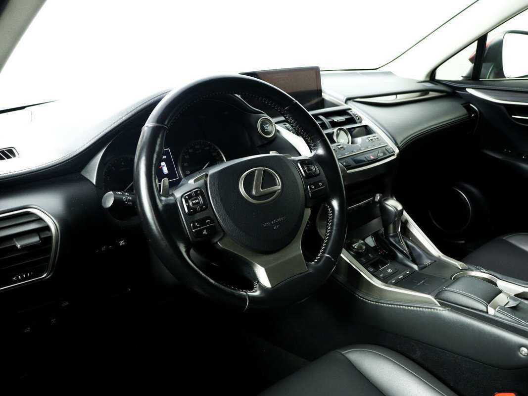 Lexus NX 200, 2018 Фото №13