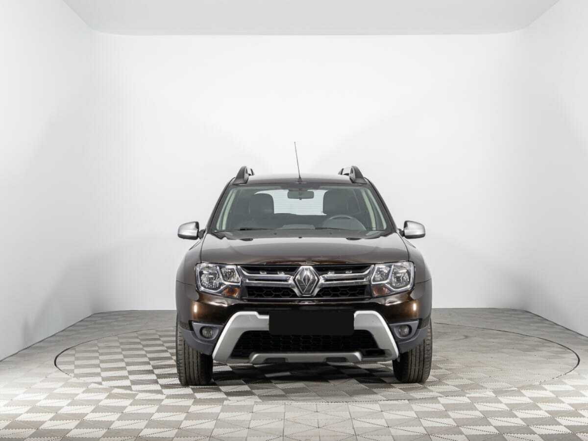 Renault Duster, 2017 - 213 342 км. | Фото №2