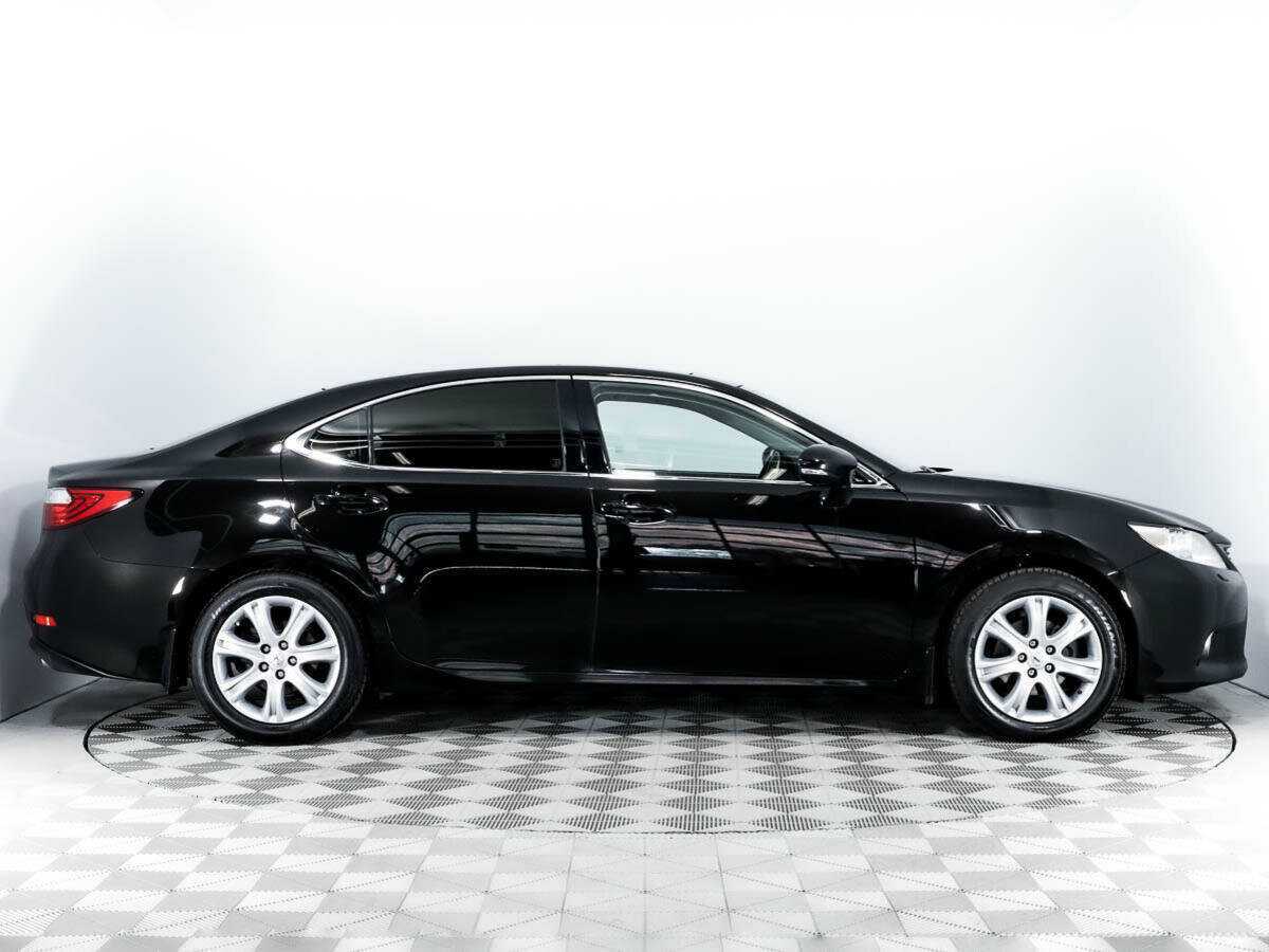 Lexus ES 350, 2014 - 189 353 км. | Фото №4