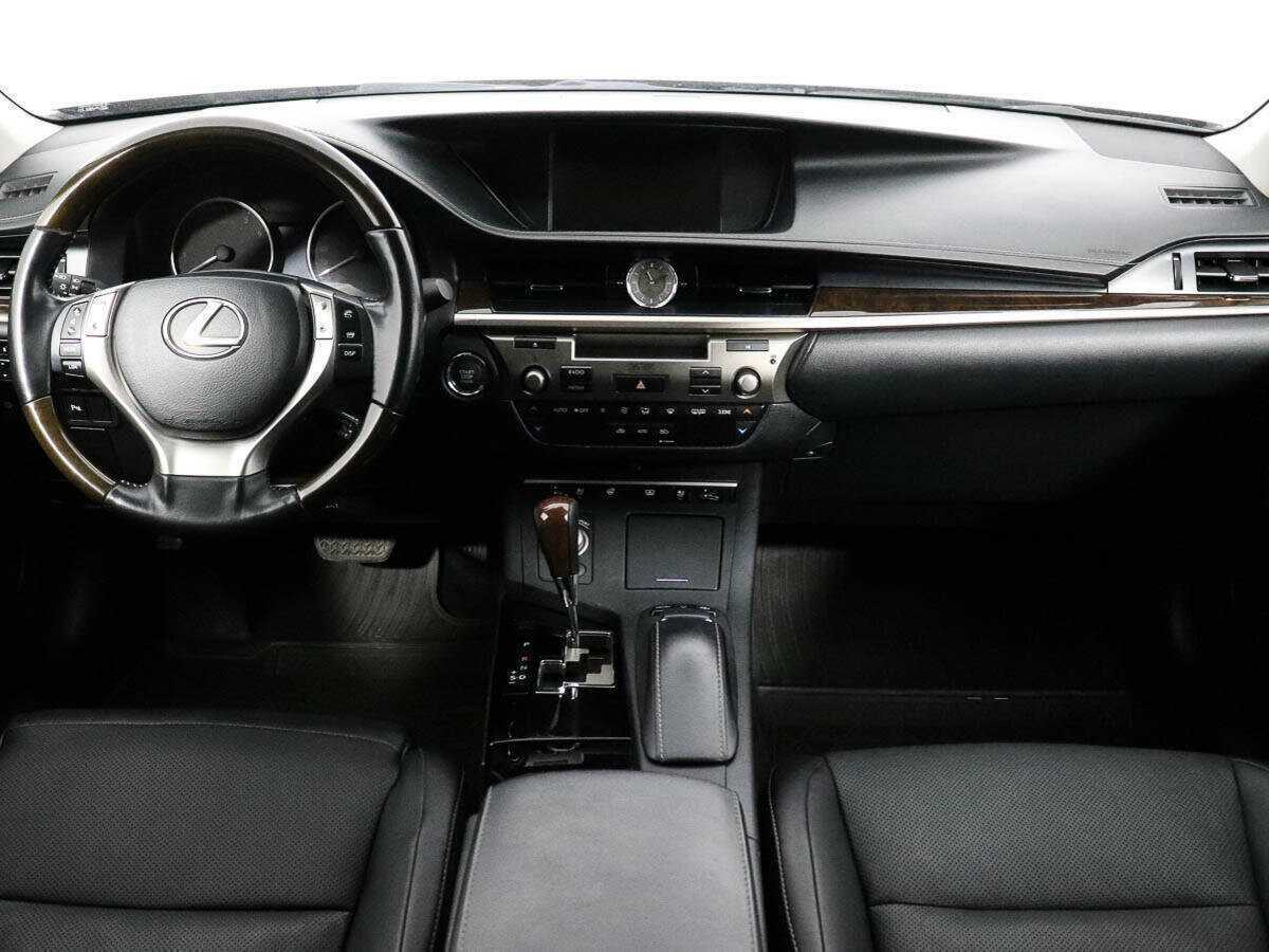 Lexus ES 350, 2014 Фото №16