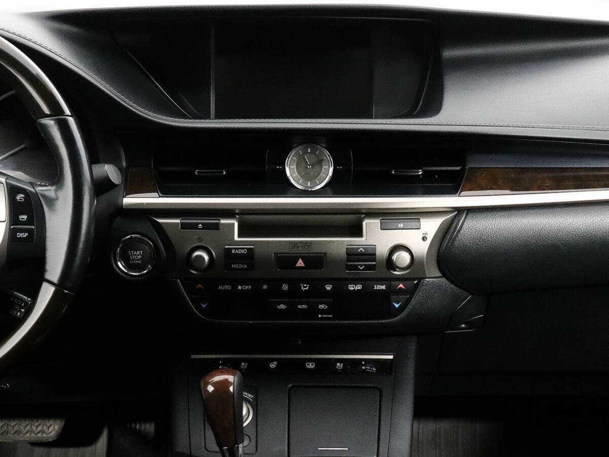 Lexus ES 350, 2014 Фото №17