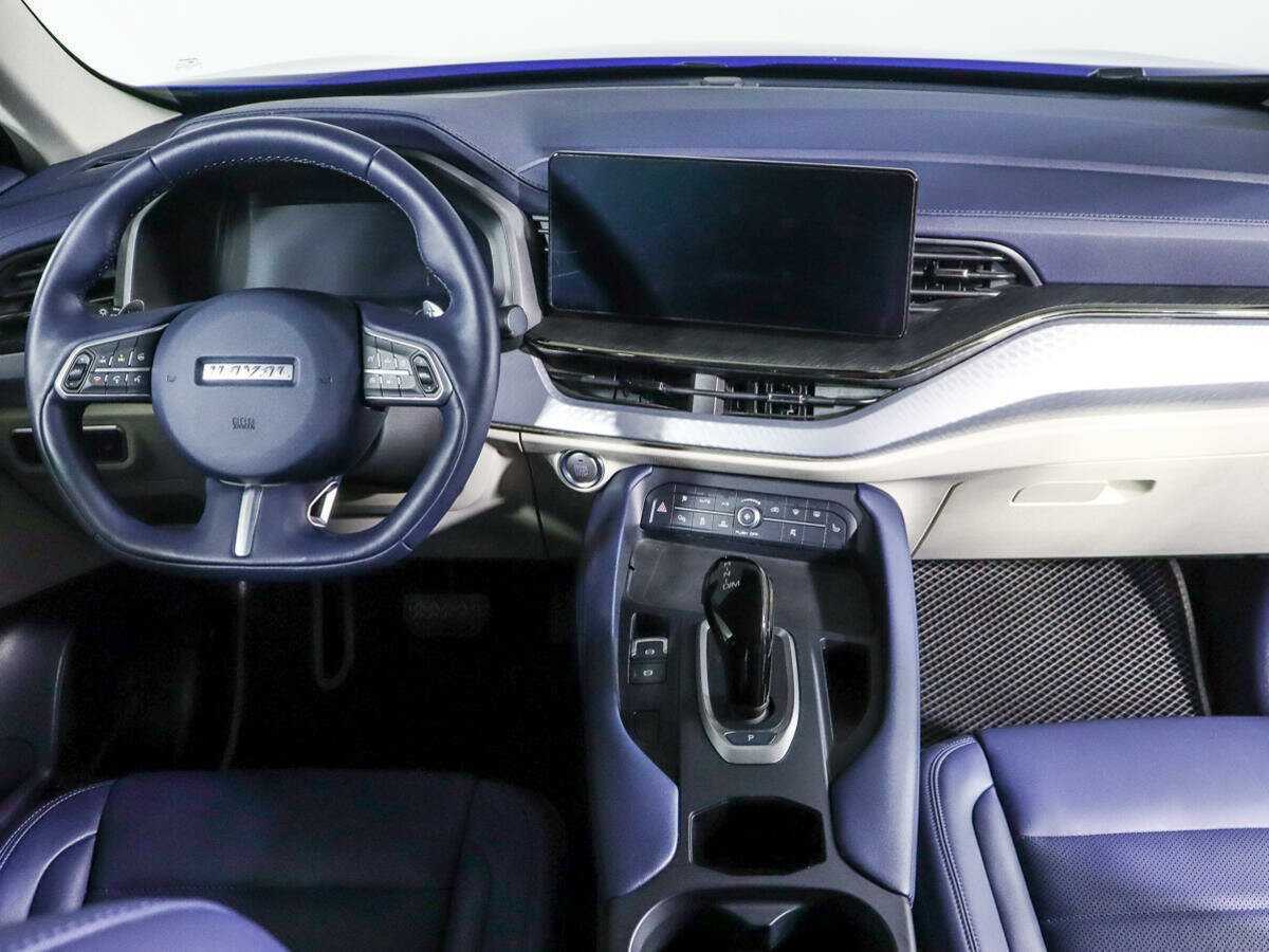 Haval F7, 2022 Фото №10