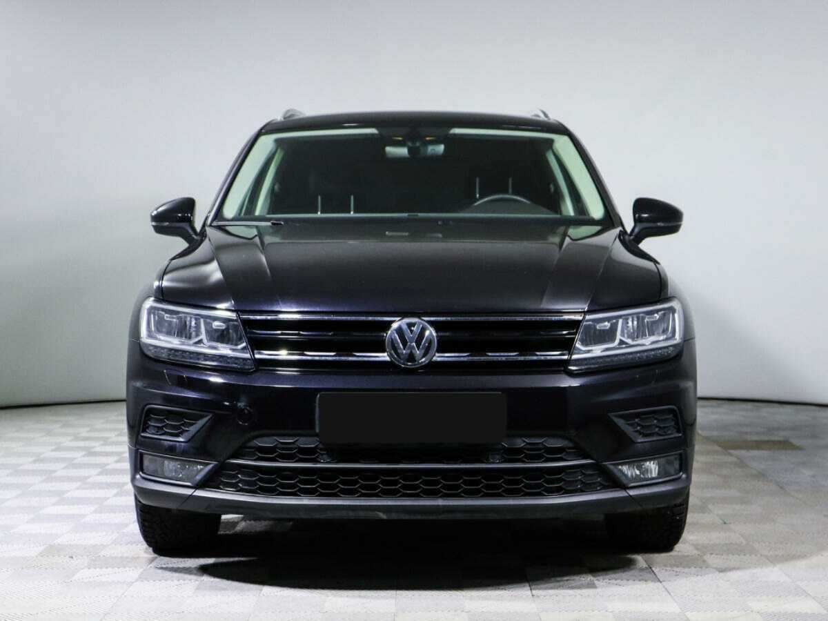 Volkswagen Tiguan, 2018 - 48 584 км. | Фото №2