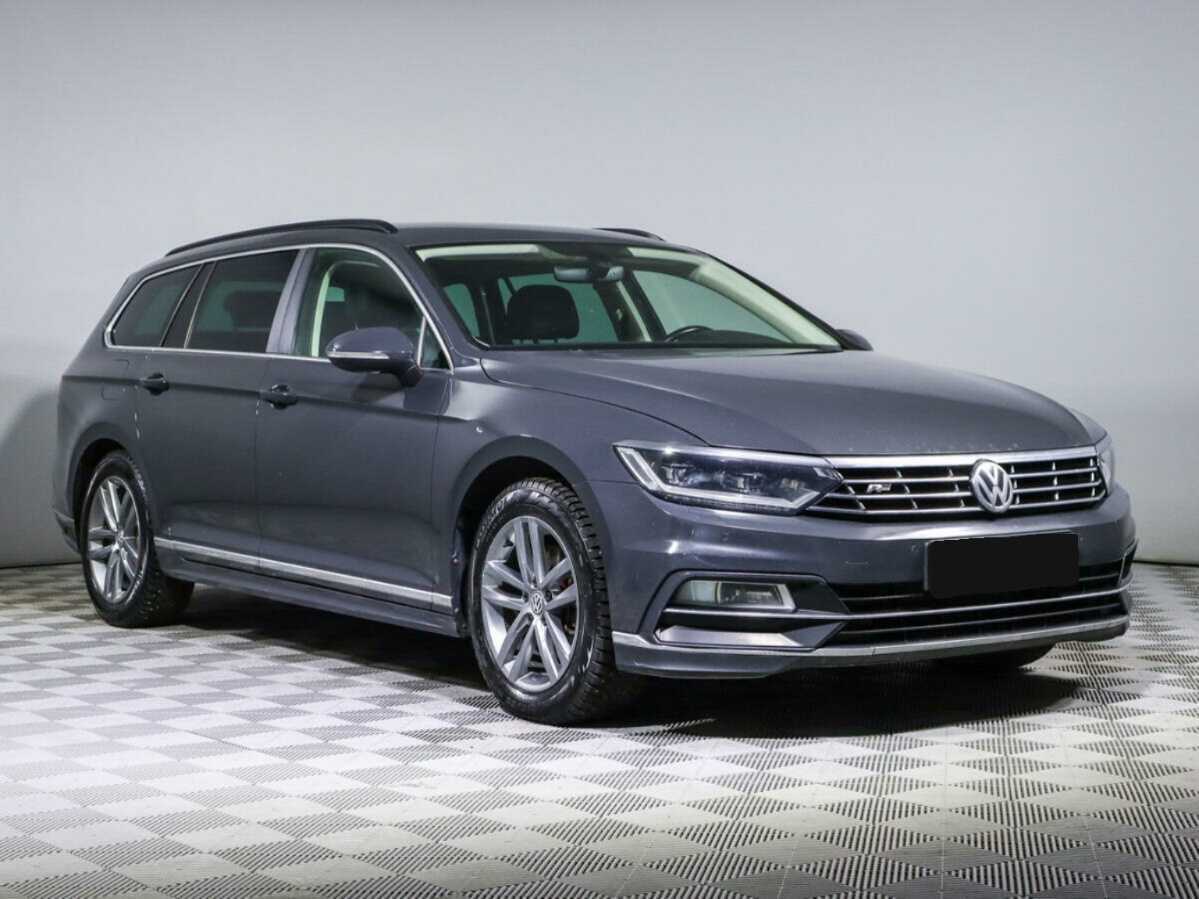 Volkswagen Passat, 2017 - 187 575 км. | Фото №3