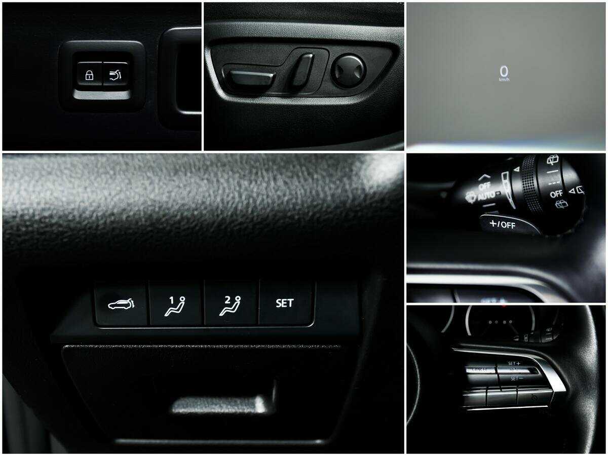 Mazda CX-30, 2020 Фото №15