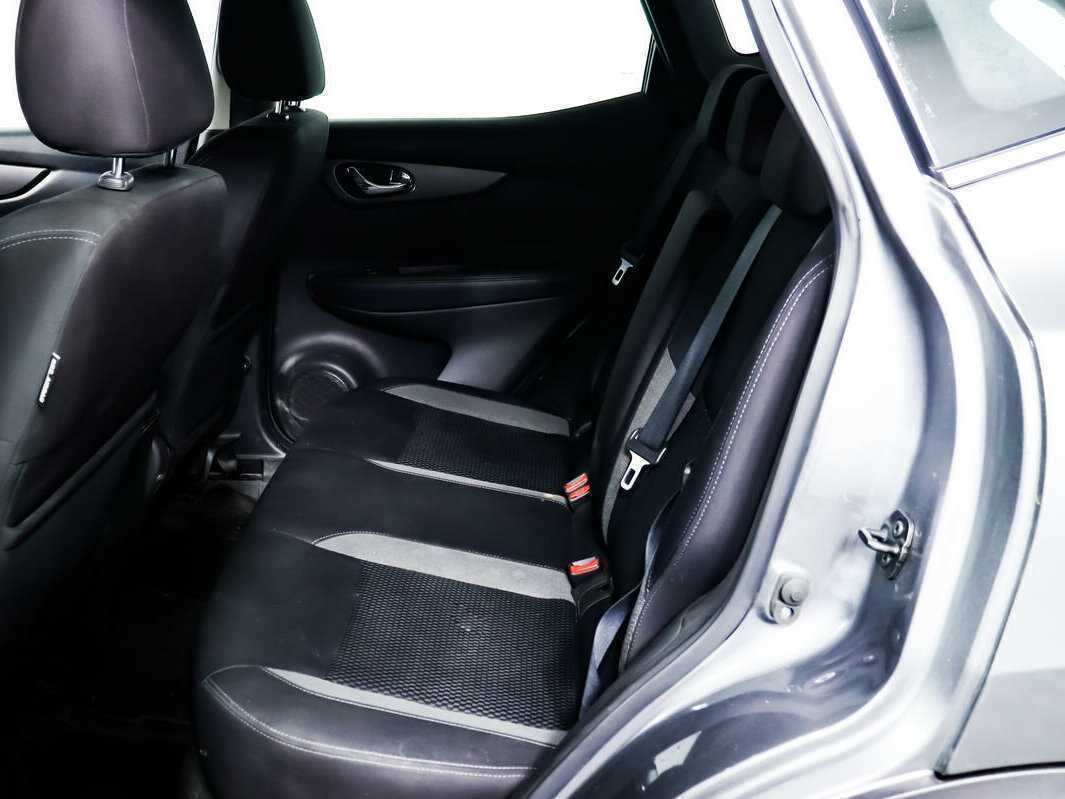 Nissan Qashqai, 2019 Фото №12