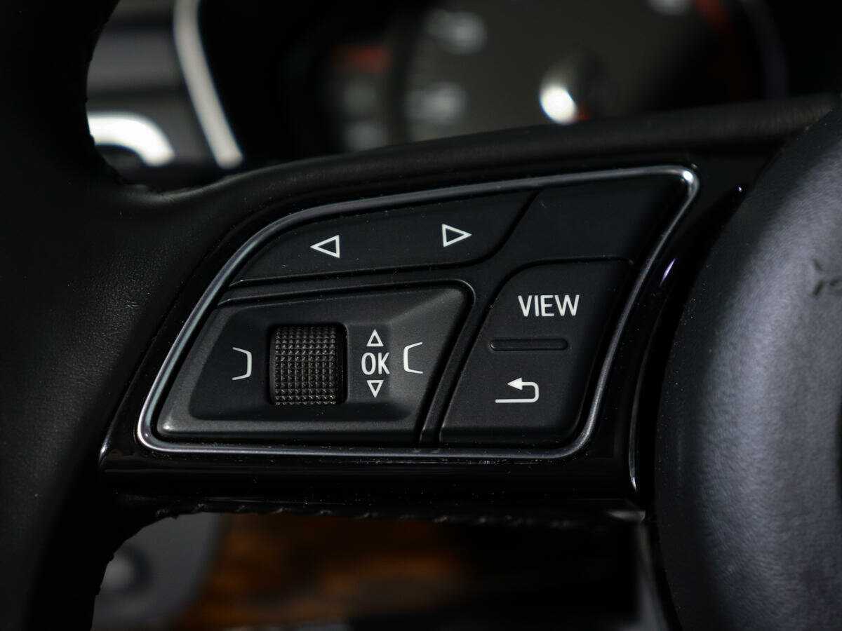 Audi A4, 2016 Фото №20