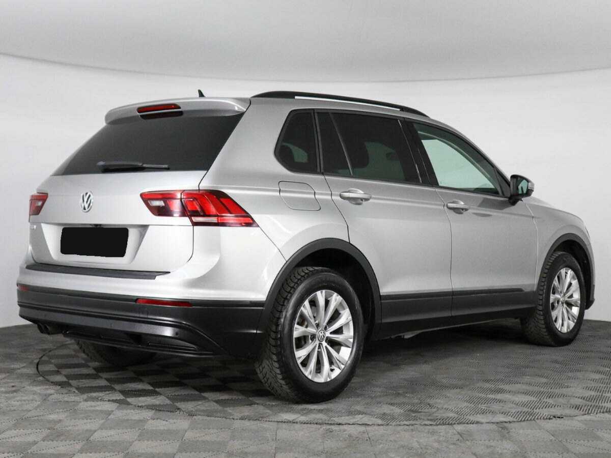 Volkswagen Tiguan L, 2019 - 97 250 км. | Фото №5