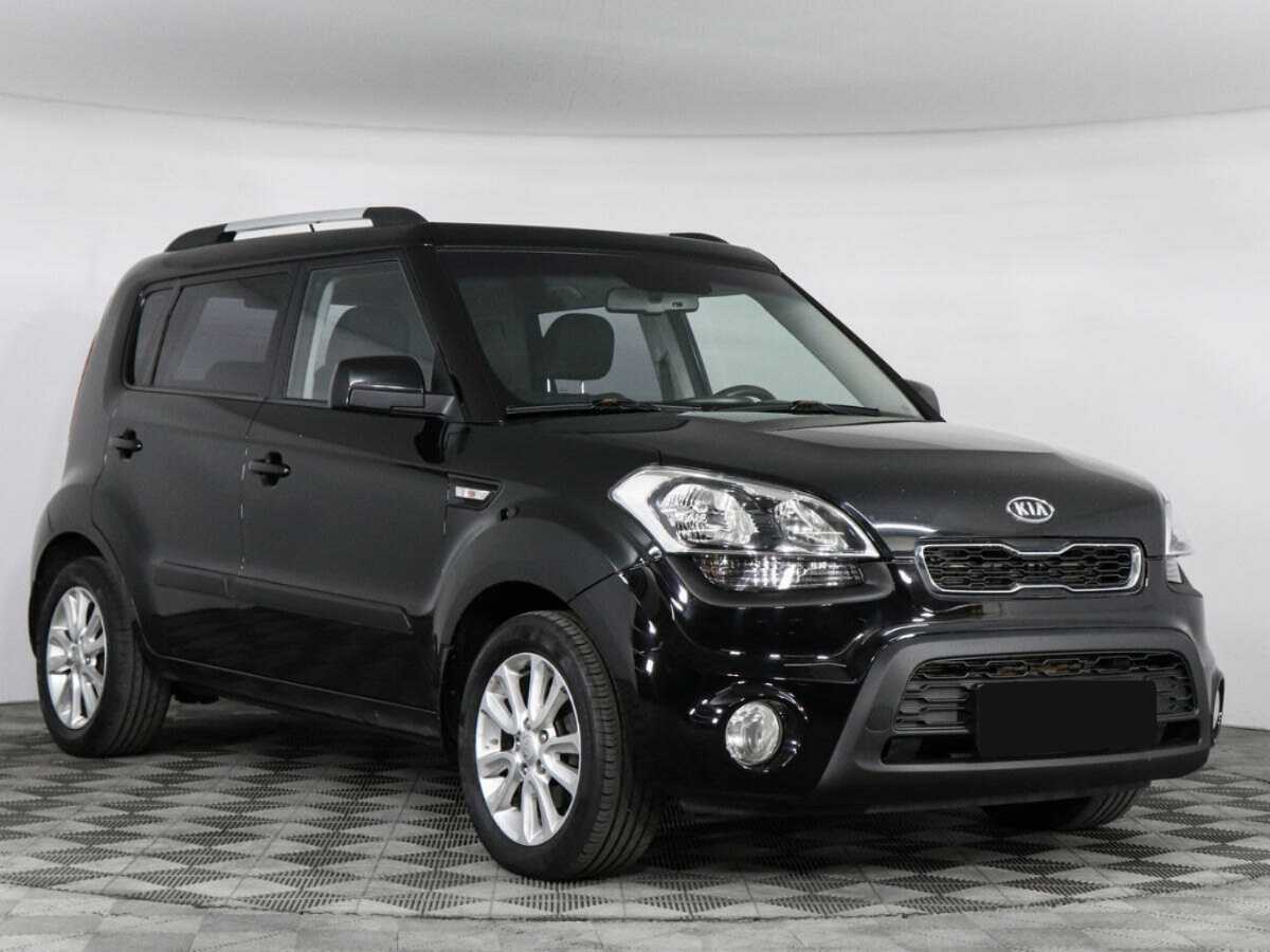 Kia Soul, 2012 - 111 948 км. | Фото №3