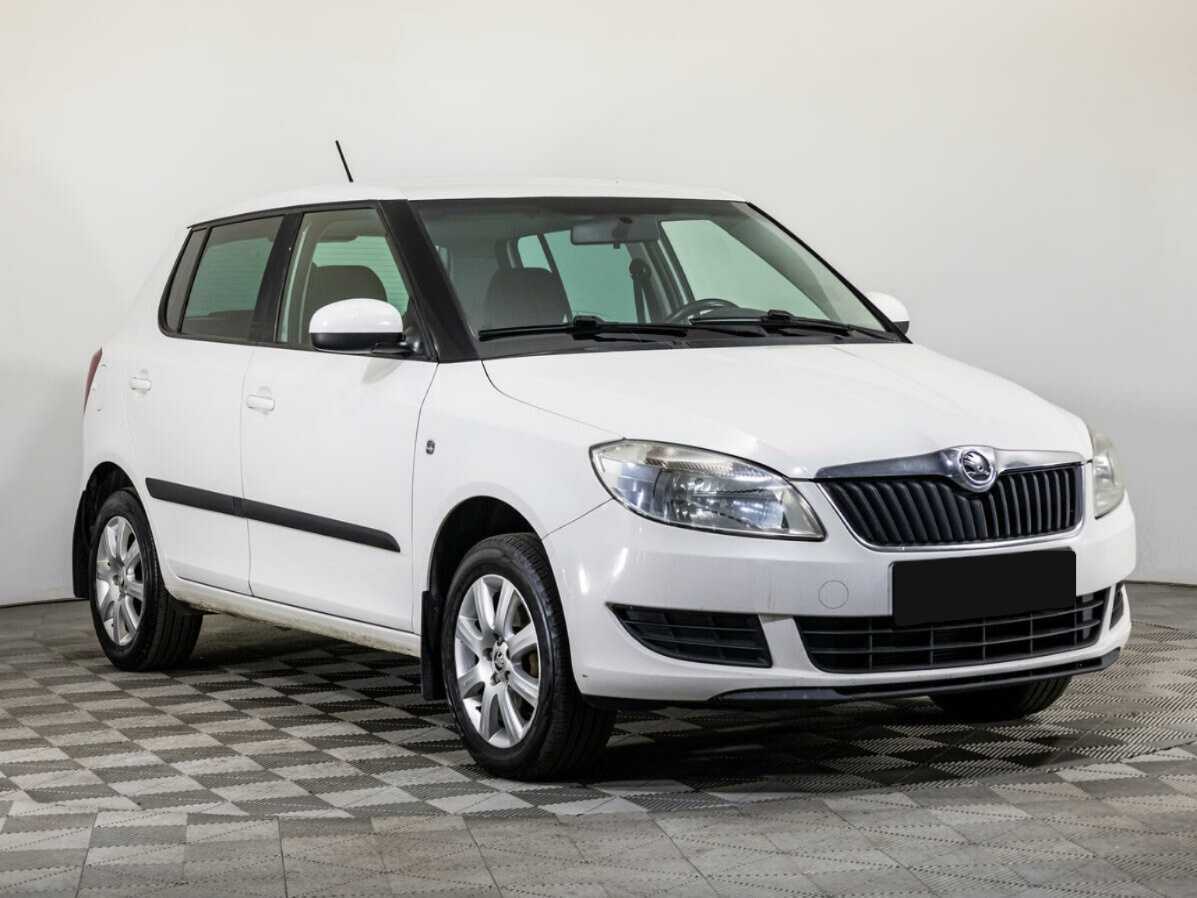 Skoda Fabia, 2014 - 158 729 км. | Фото №3