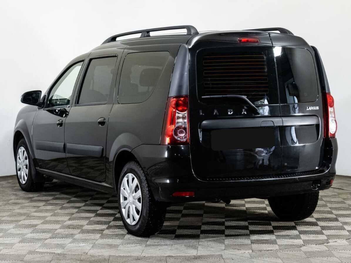 Lada (ВАЗ) Largus, 2021 - 84 718 км. | Фото №6