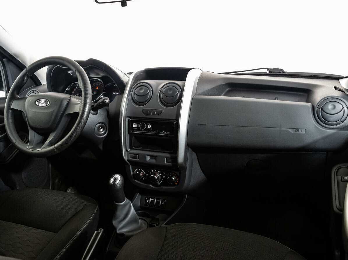 Lada (ВАЗ) Largus, 2021 - 84 718 км. | Фото №7