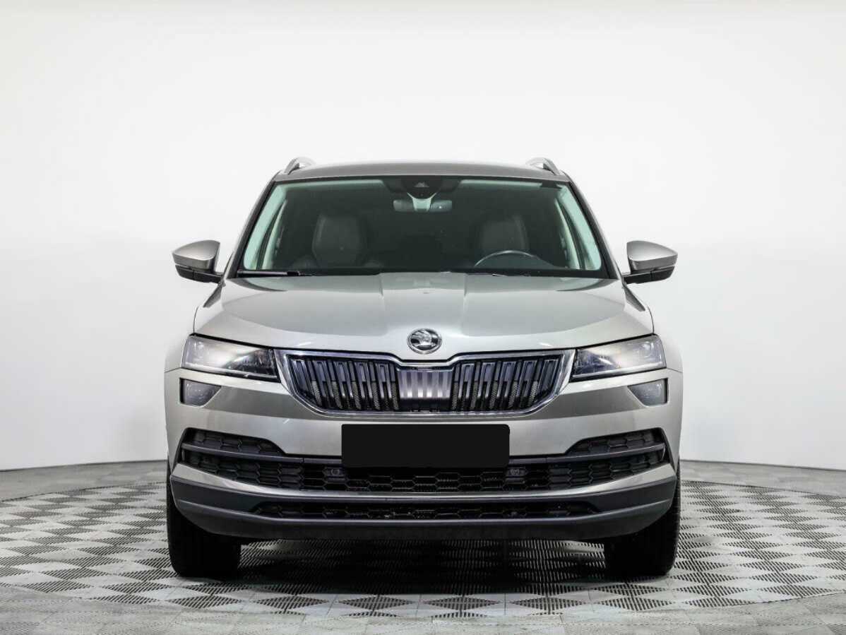 Skoda Karoq, 2021 - 70 750 км. | Фото №1