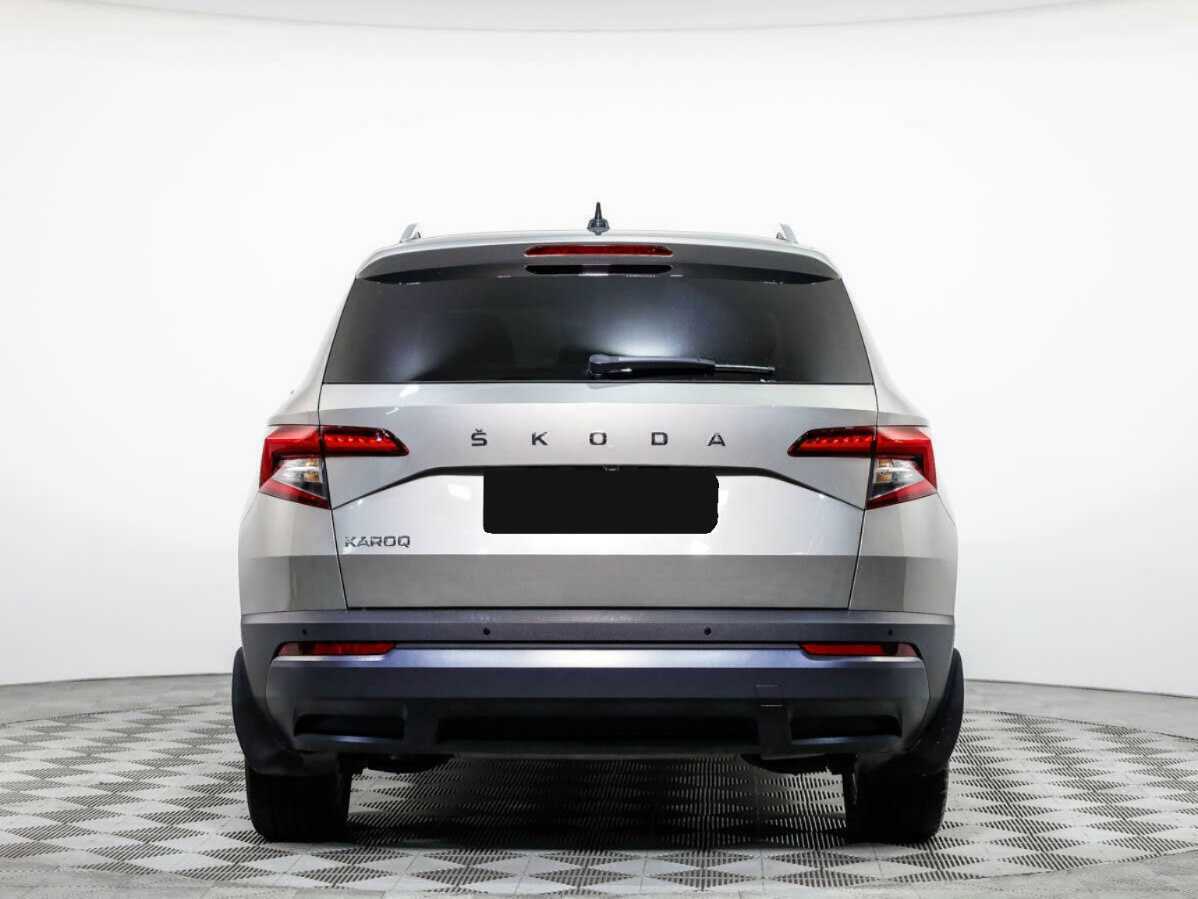 Skoda Karoq, 2021 - 70 750 км. | Фото №5