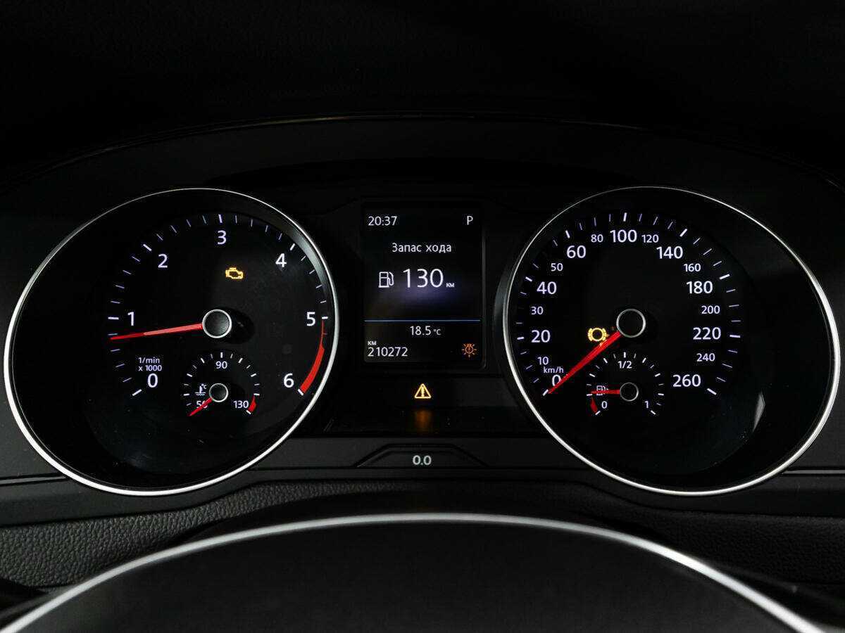 Volkswagen Passat DSG7, 2017 Фото №12