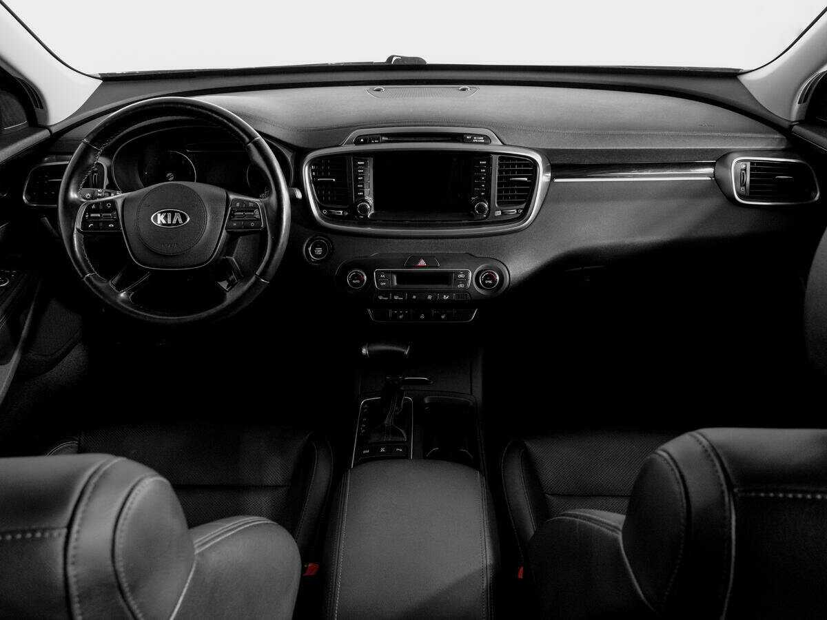 Kia Sorento, 2019 Фото №12