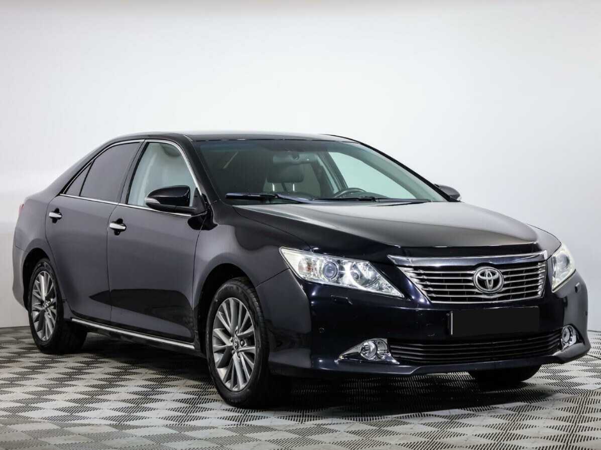 Toyota Camry, 2013 - 276 551 км. | Фото №2