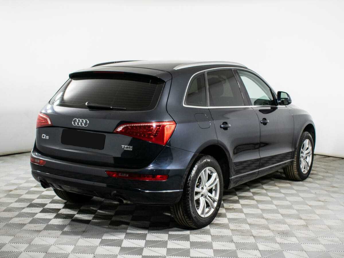 Audi Q5 8tiptronic, 2012 - 126 124 км. | Фото №4