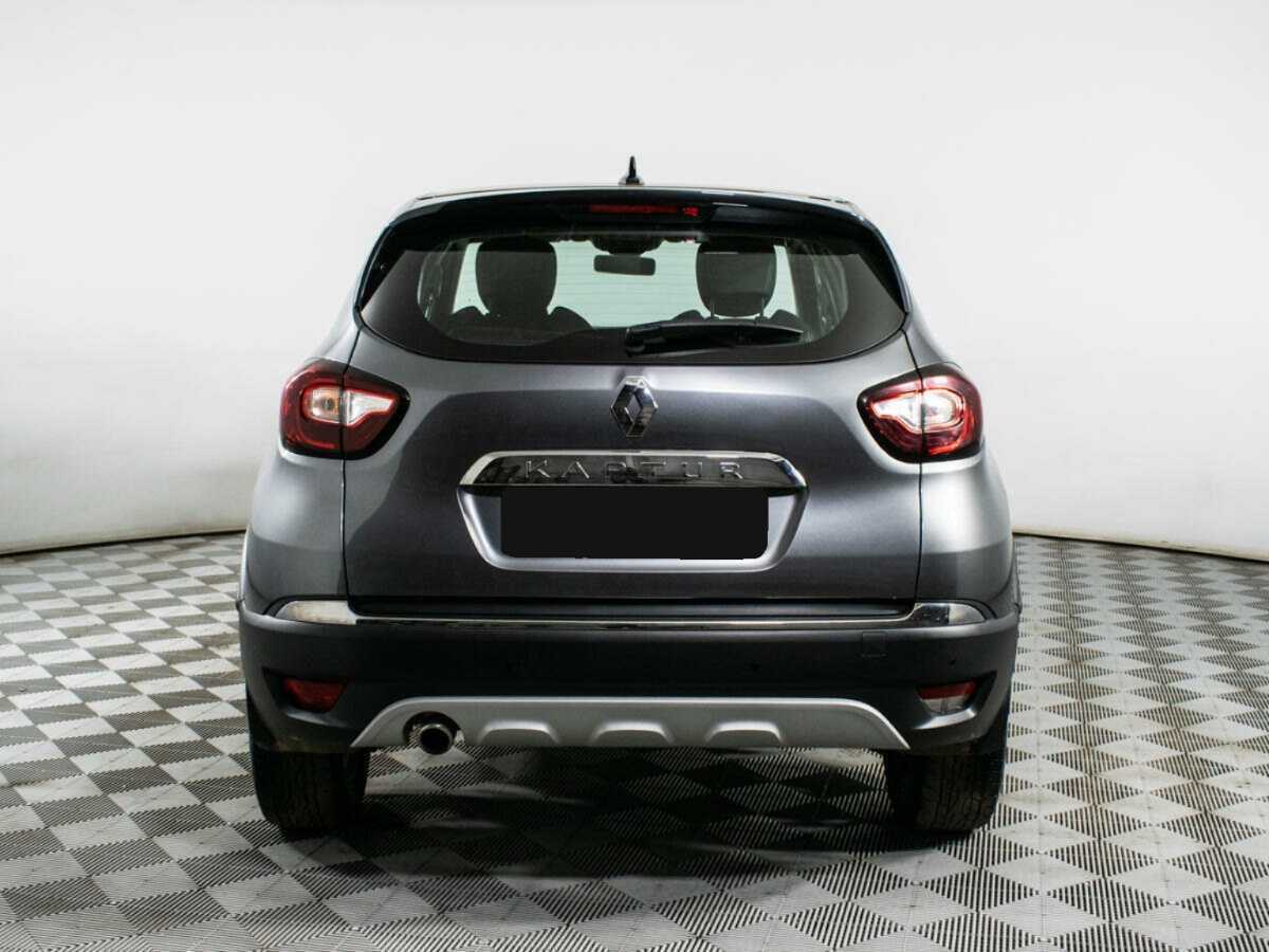 Renault Kaptur, 2021 - 82 957 км. | Фото №5