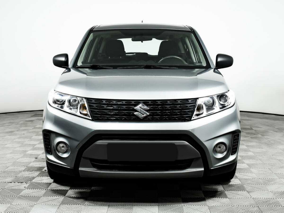 Suzuki Vitara, 2016 - 56 271 км. | Фото №2