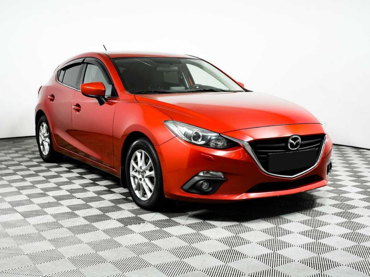 Mazda 3, 2014 - 102 297 км. | Фото №3