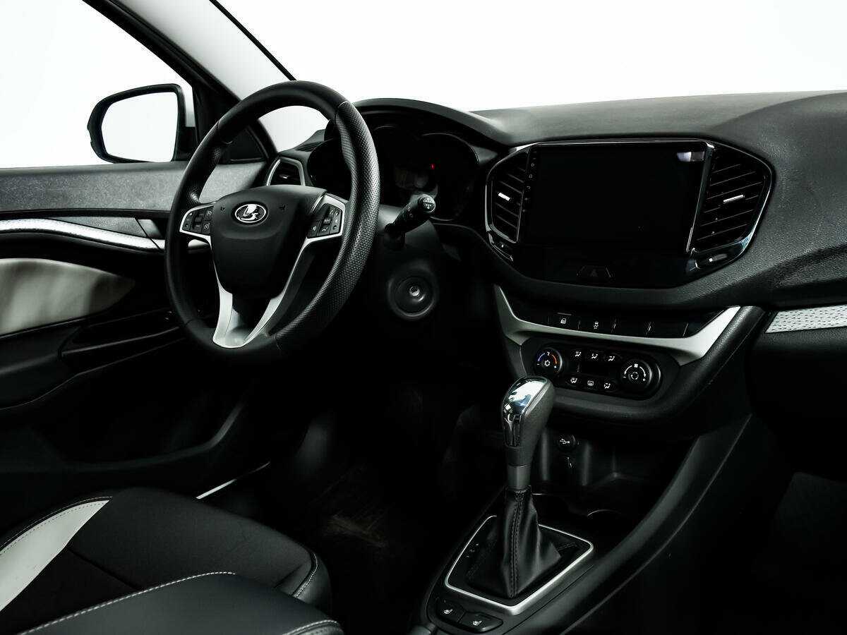 Lada (ВАЗ) Vesta SW Cross, 2021 Фото №9