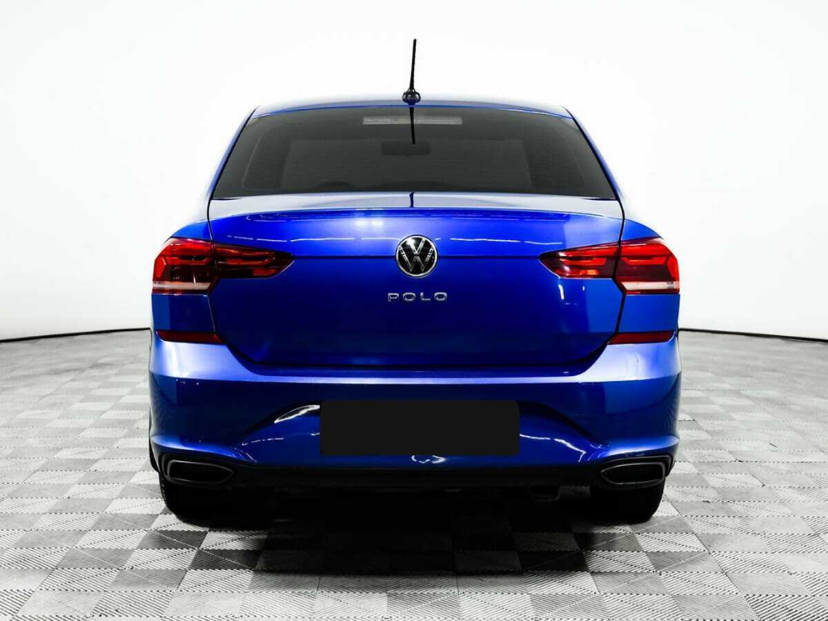 Volkswagen Polo, 2020 - 62 439 км. | Фото №6