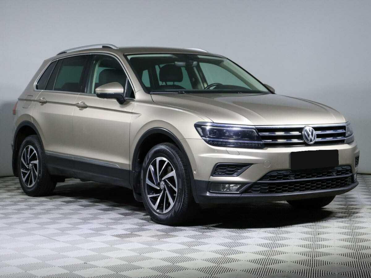 Volkswagen Tiguan, 2018 - 113 673 км. | Фото №3