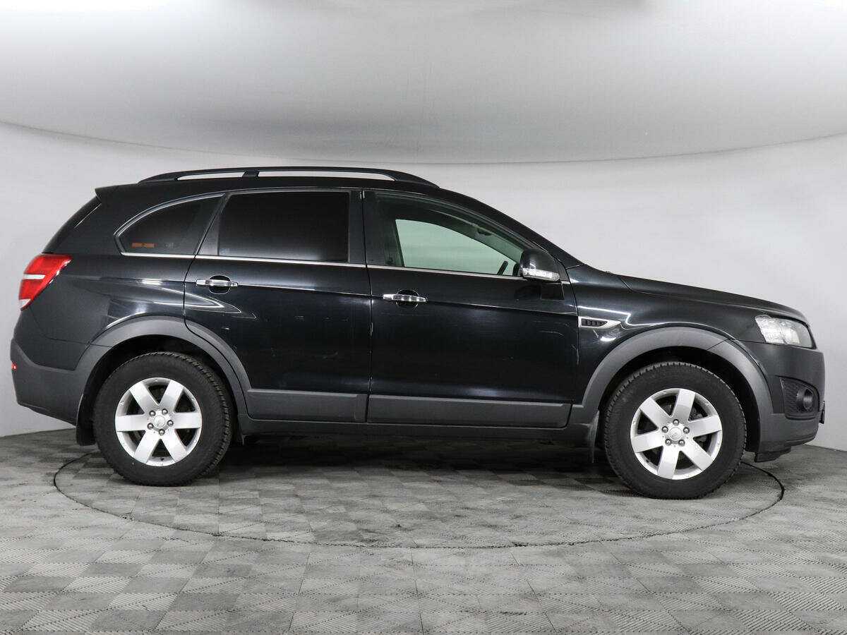 Chevrolet Captiva, 2014 - 91 386 км. | Фото №4