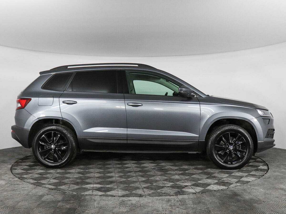 Skoda Karoq DSG6, 2020 - 50 428 км. | Фото №4