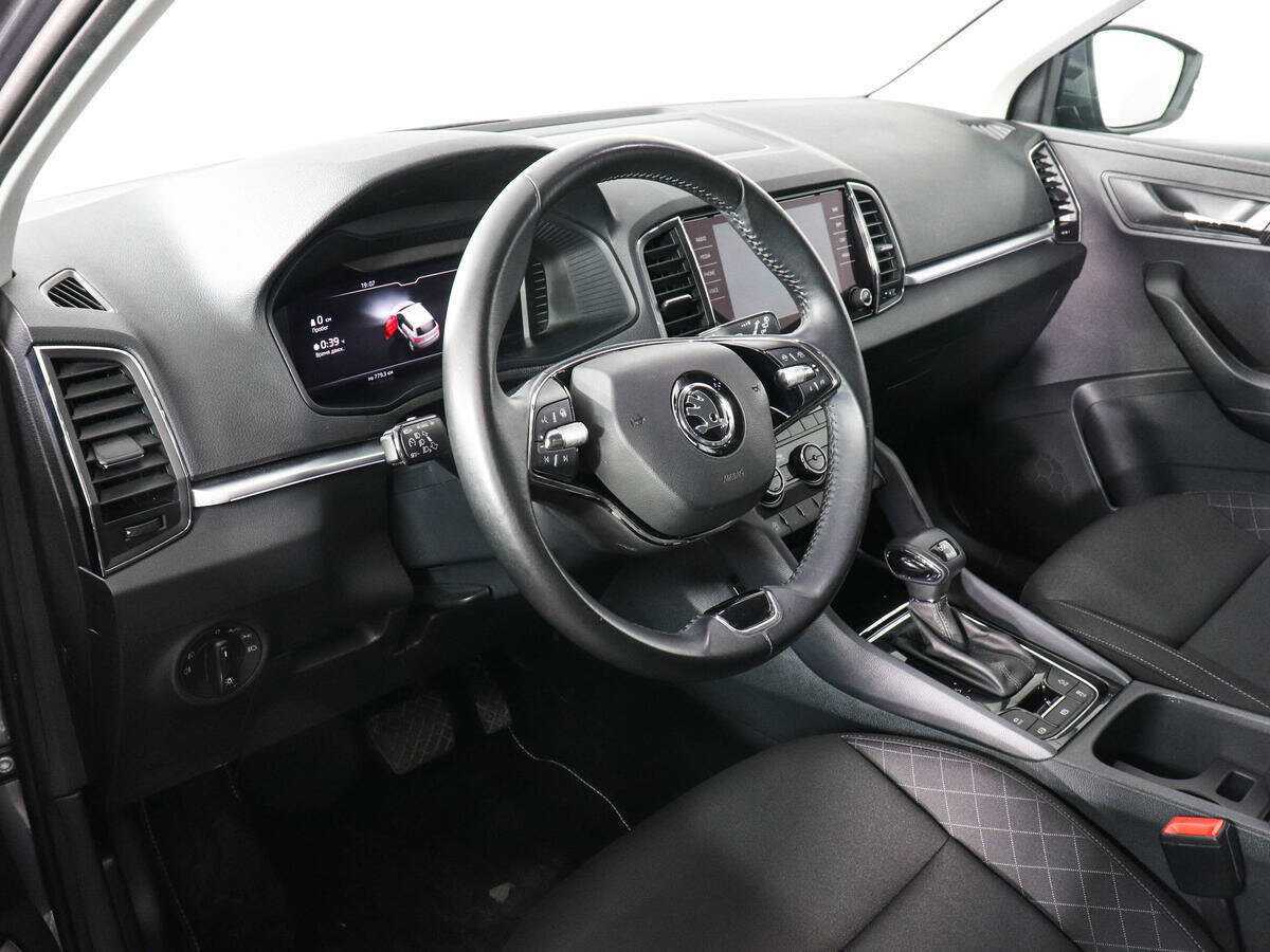 Skoda Karoq DSG6, 2020 Фото №9