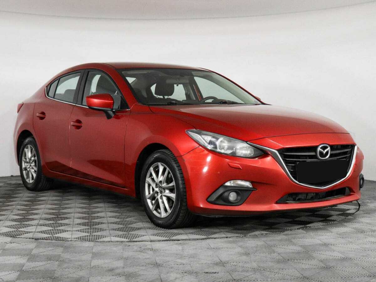 Mazda 3, 2014 - 230 973 км. | Фото №3