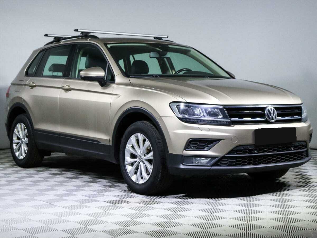 Volkswagen Tiguan L, 2019 - 107 477 км. | Фото №3