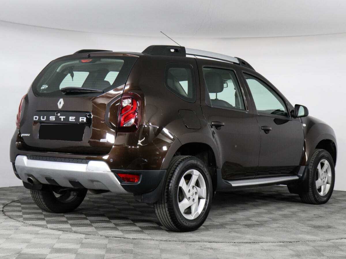 Renault Duster, 2018 - 113 427 км. | Фото №5